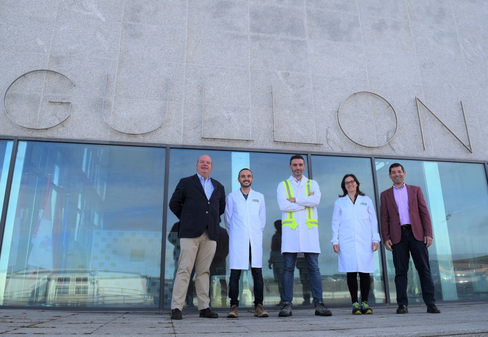 Galletas Gullón obtiene la certificación ISO 45001 de Seguridad y Salud laboral Galletas Gullón obtiene la certificación ISO 45001 de Seguridad y Salud laboral