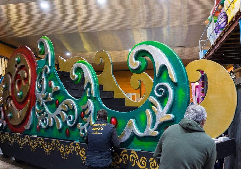 Cabalgata de Reyes en San Fernando 2024: horario, recorrido y novedades Cabalgata de Reyes en San Fernando 2024: horario, recorrido y novedades