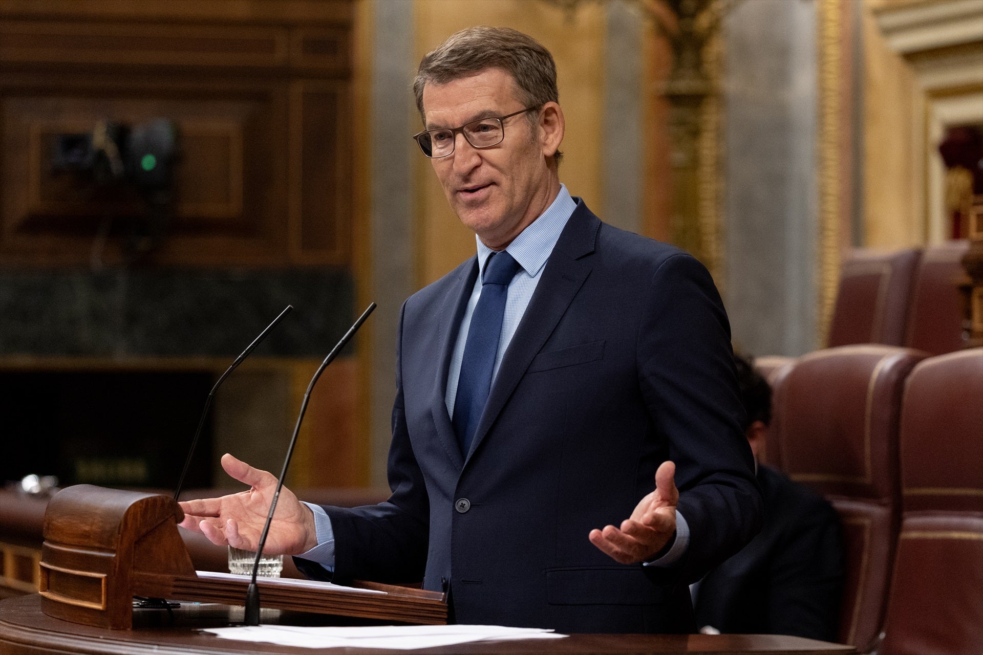 La derecha gobernaría impulsada por la fortaleza del PP La derecha gobernaría impulsada por la fortaleza del PP