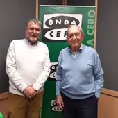 Cecilio Nieto con Juan Carlos Fresneda Cecilio Nieto con Juan Carlos Fresneda