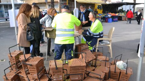 El Ayuntamiento de Rojales impulsa el reciclaje del residuo org&aacute;nico 
