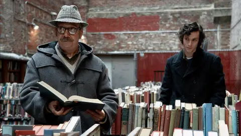 Los Que se Quedan Los Que se Quedan