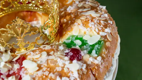 Roscón de Reyes Roscón de Reyes