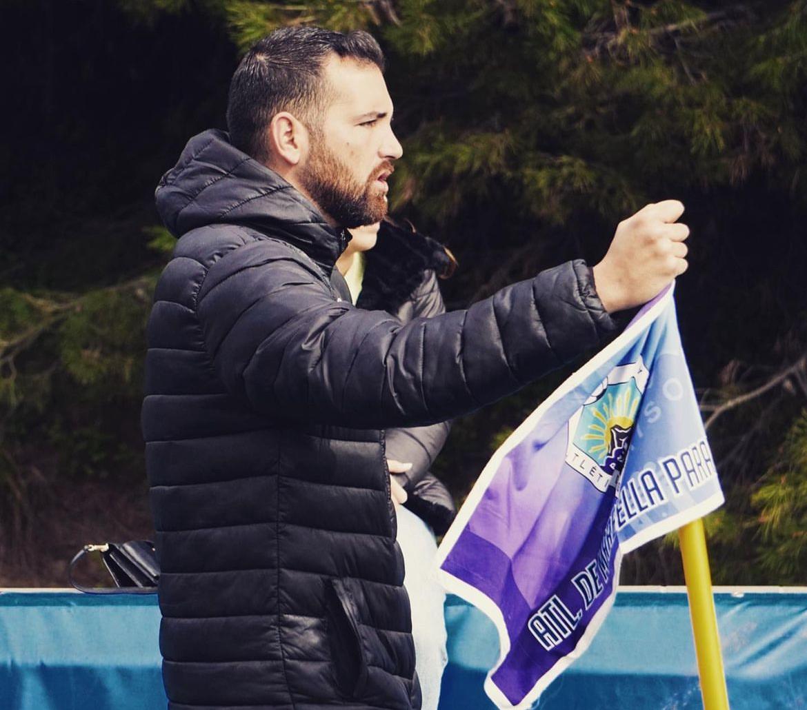 Xexu Rodríguez: "Actualmente rondamos los 500 niños en el Atlético Marbella Paraíso" Xexu Rodríguez: "Actualmente rondamos los 500 niños en el Atlético Marbella Paraíso"