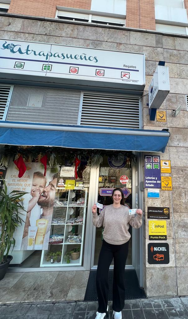 Ciudad Real se prepara para el sorteo de la Lotería del año Ciudad Real se prepara para el sorteo de la Lotería del año