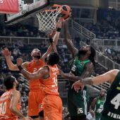 Valencia Basket recibe al Panathinaikos Aktor Athens 