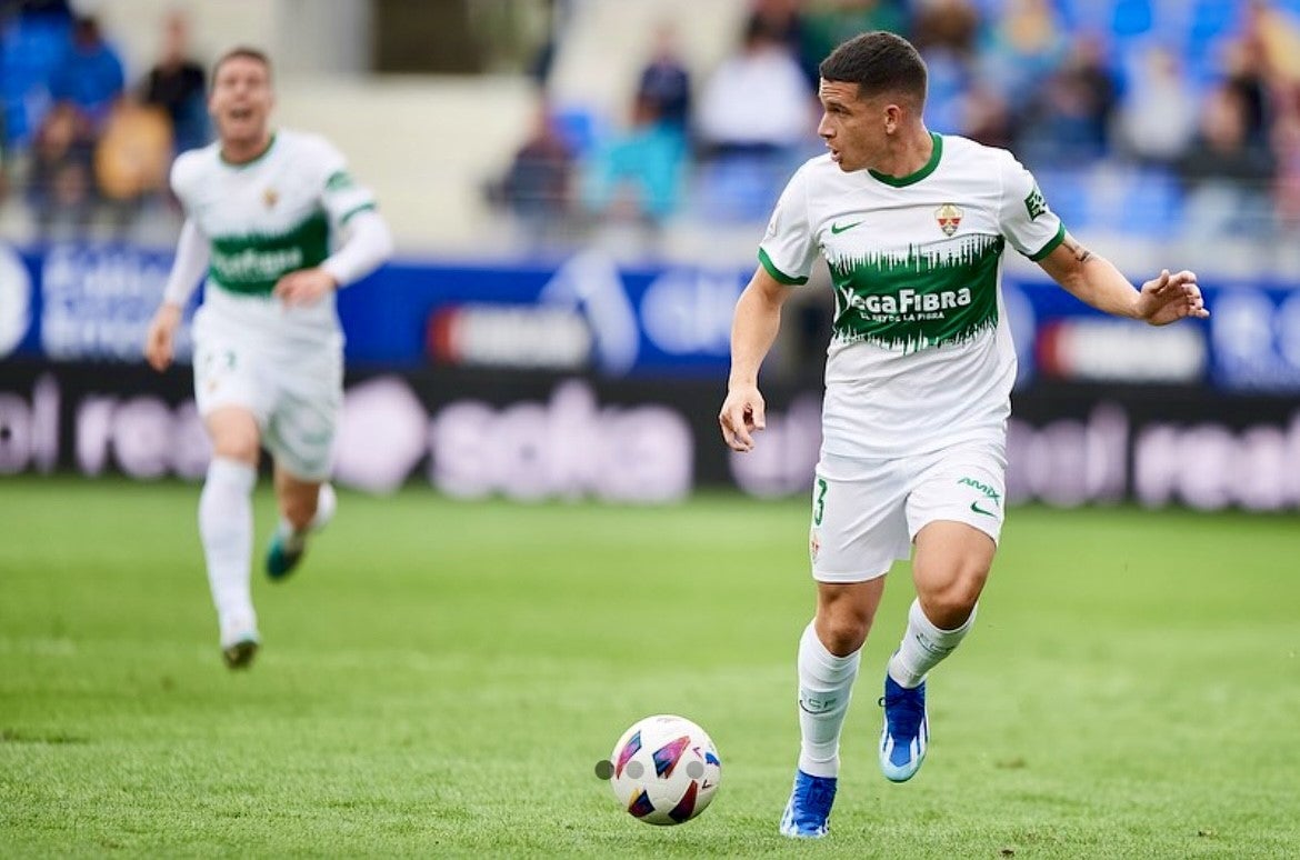 Elche: Bragarnik negocia la salida de Lautaro Blanco a Boca Juniors Elche: Bragarnik negocia la salida de Lautaro Blanco a Boca Juniors