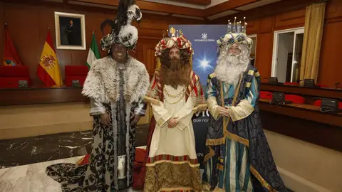 Reyes Magos Reyes Magos
