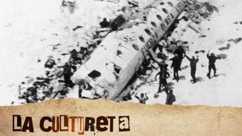 La Cultureta 10x16: Una sociedad en la nieve (y una visita navide&ntilde;a a Egipto)