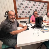 Juan de Dios López, Sebastián Marín y José García de Mateos Juan de Dios López, Sebastián Marín y José García de Mateos