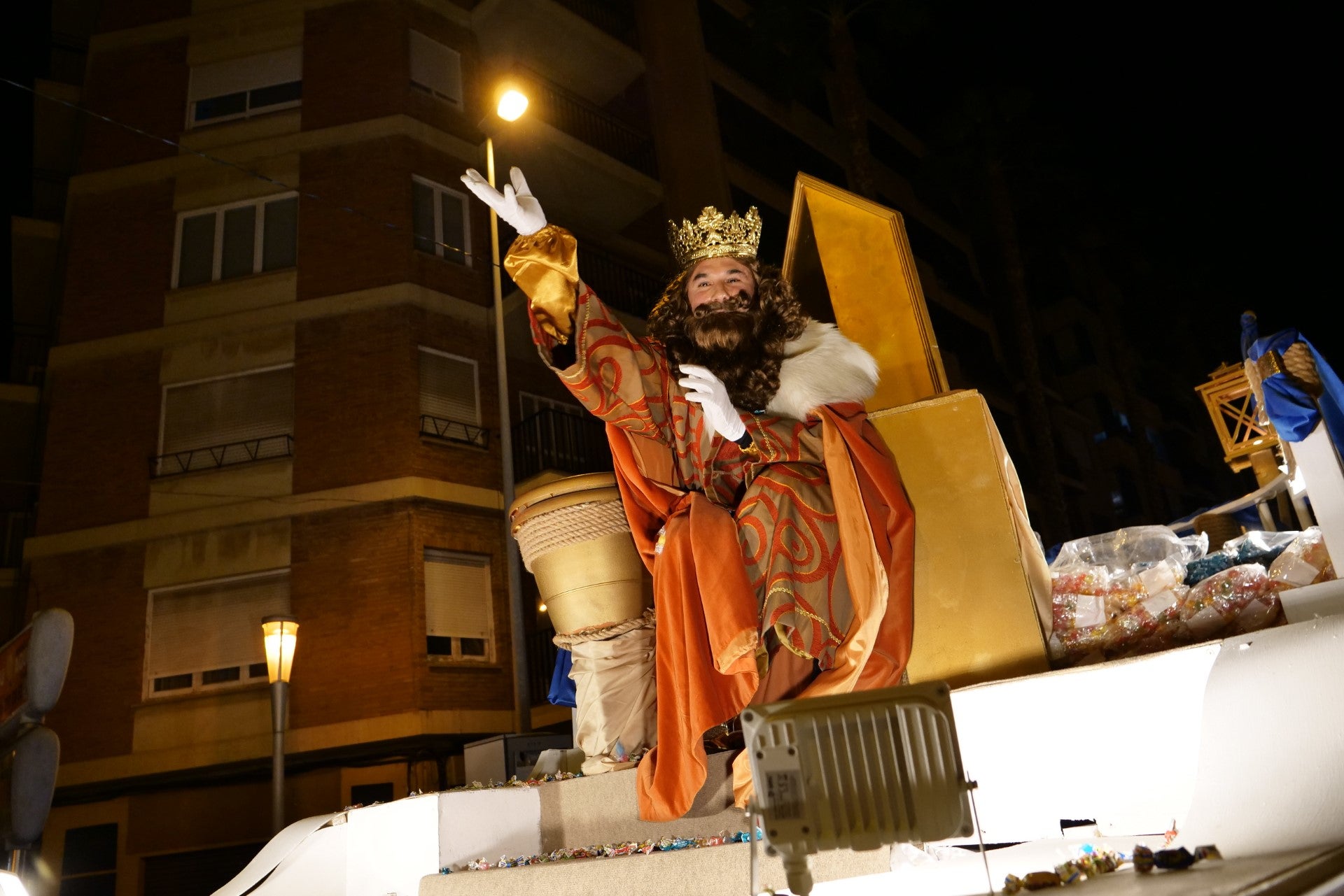 Así van a vivir los pueblos de la provincia la llegada de los Reyes Magos Así van a vivir los pueblos de la provincia la llegada de los Reyes Magos