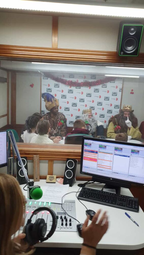 reyes magos