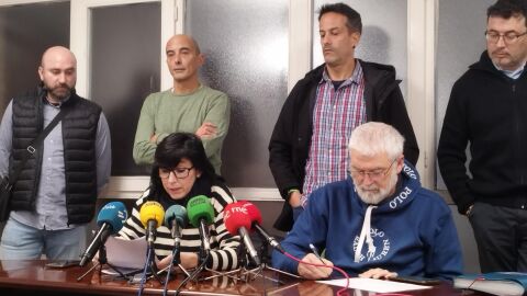 Comit&eacute; de empresa Avanza