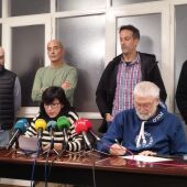 Comité de empresa Avanza