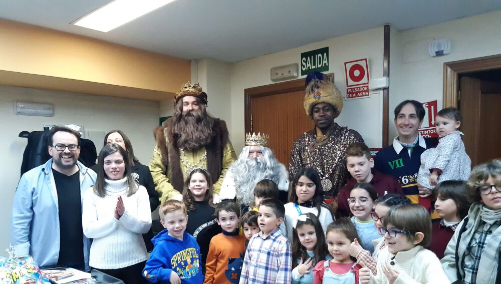 reyes magos