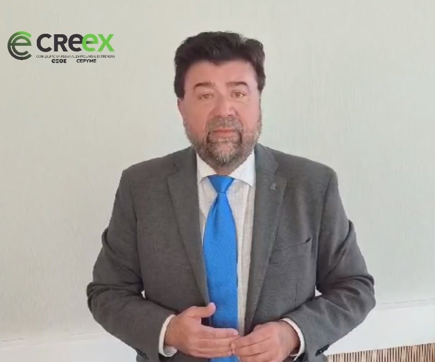 Escucha "El Puntazo" de Onda Cero a cargo del Secretario general de la CREEX Javier Peinado Escucha "El Puntazo" de Onda Cero a cargo del Secretario general de la CREEX Javier Peinado