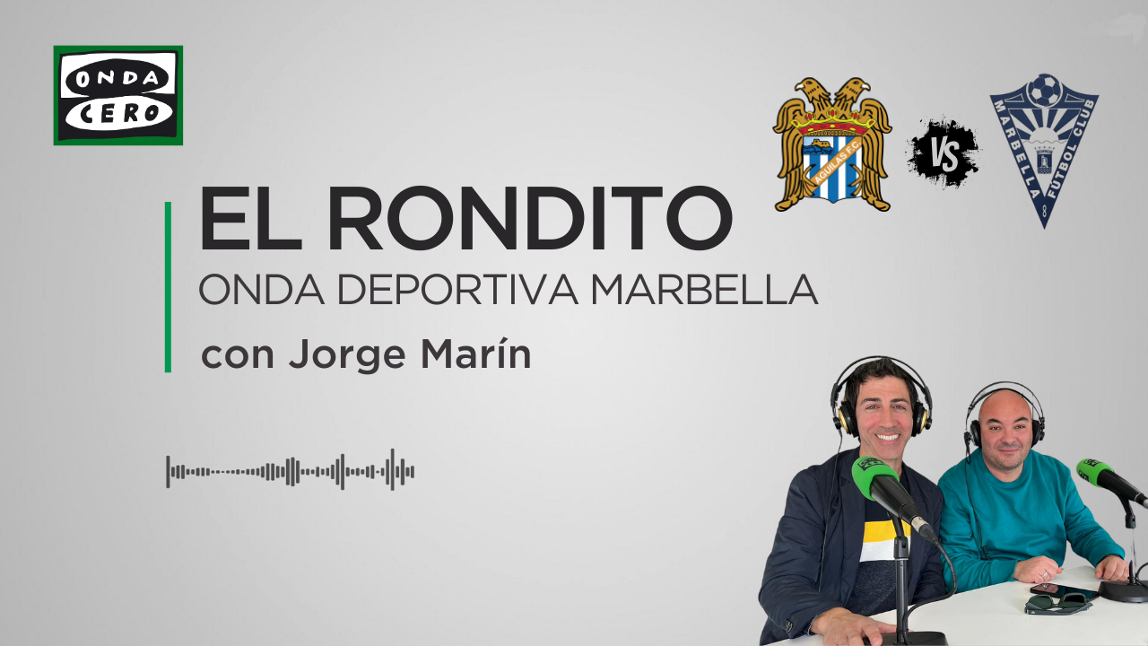 Vuelve la liga, vuelve el Marbella FC, vuelve 'El Rondito' Vuelve la liga, vuelve el Marbella FC, vuelve 'El Rondito'