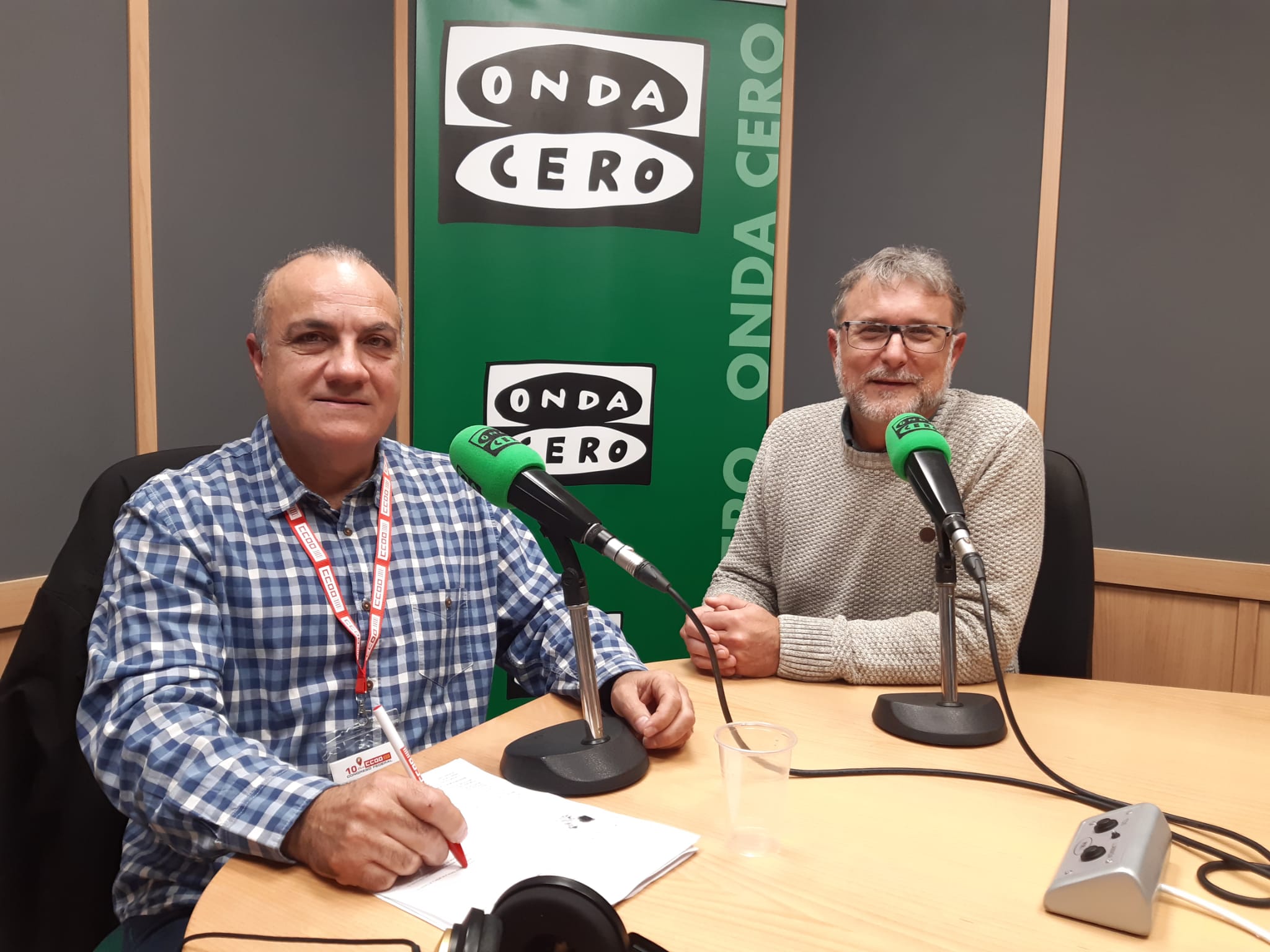 CCOO: "La descentralización del SAMU anunciada por el Consell traerá una simple sucursal a Alicante" CCOO: "La descentralización del SAMU anunciada por el Consell traerá una simple sucursal a Alicante"