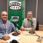 Francisco Tevar CCOO y Juan Carlos Fresneda Francisco Tevar CCOO y Juan Carlos Fresneda