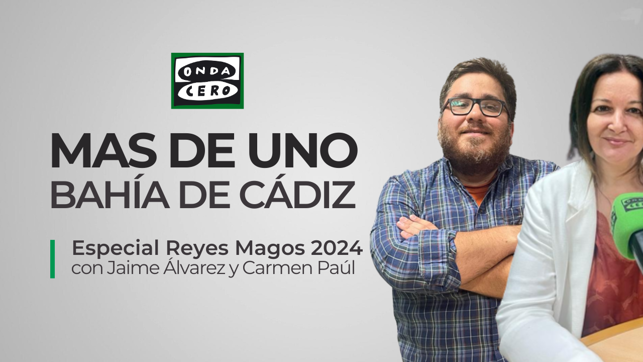 Más de Uno Bahía de Cádiz, 06/02/2026 episode artwork