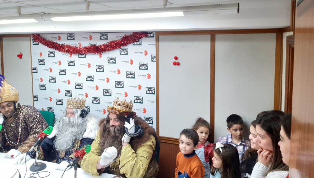 reyes magos
