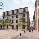 A Xunta construirá 66 viviendas de promoción pública en Ourense