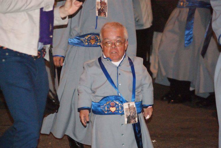 Entrevista al cronista J. Ignacio Ferrández sobre el personaje de "Antoñico, El Lotero" Entrevista al cronista J. Ignacio Ferrández sobre el personaje de "Antoñico, El Lotero"