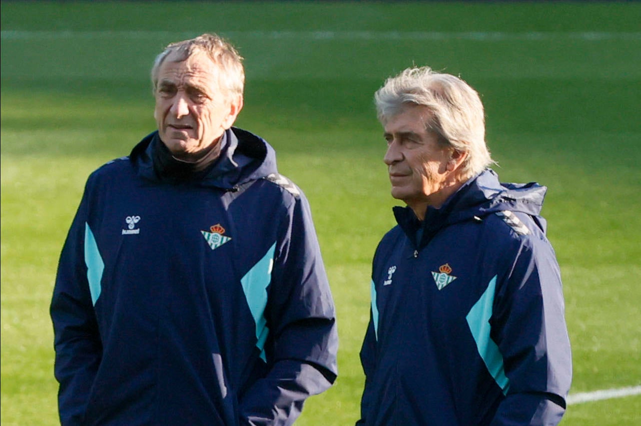 Pellegrini: "Estamos preparados para clasificarnos" Pellegrini: "Estamos preparados para clasificarnos"