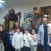 Reyes magos en Onda Cero Ciudad Real Reyes magos en Onda Cero Ciudad Real