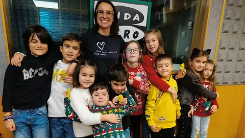 La tertulia con los niños Tertulia Reyes Magos