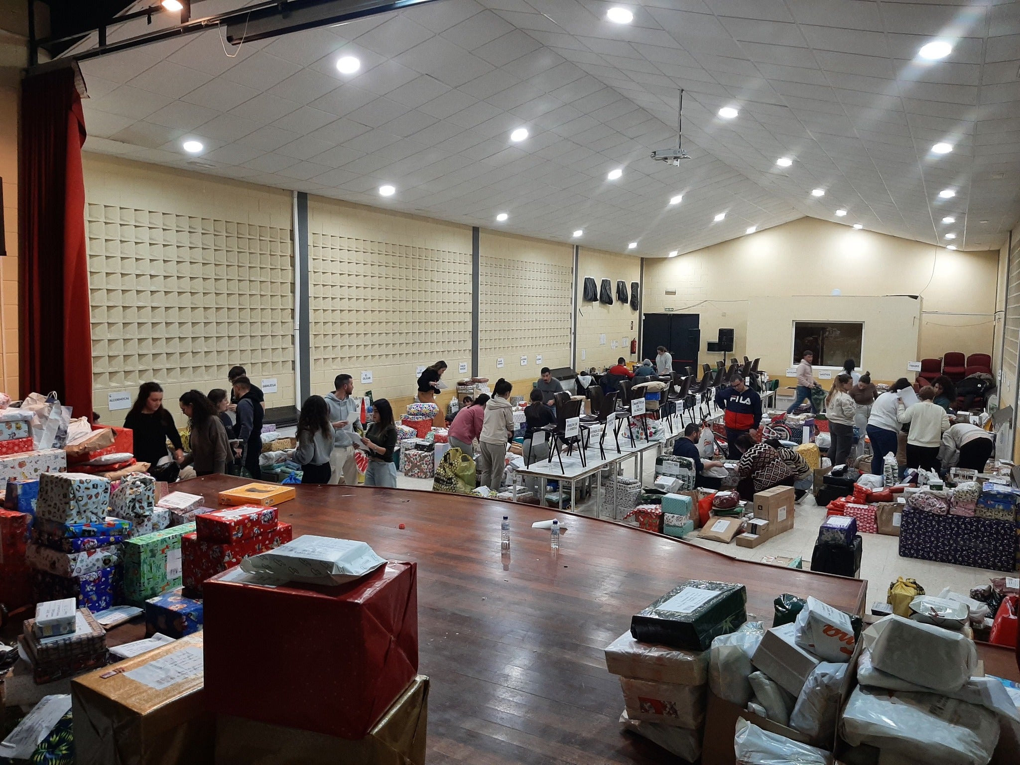 Cabalgata de Reyes de Villar del Rey Cabalgata de Reyes de Villar del Rey