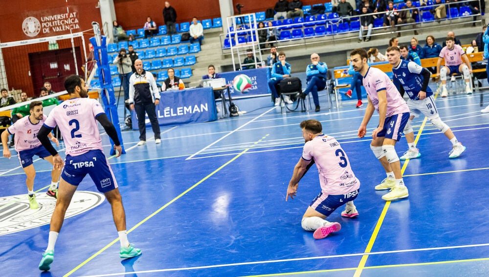 UPV Léleman Conqueridor