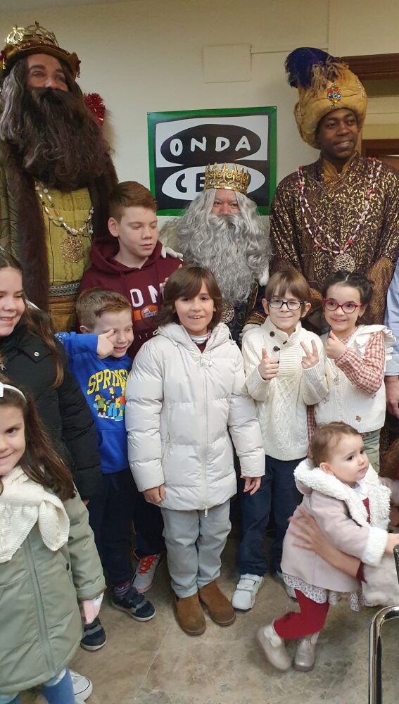 reyes magos