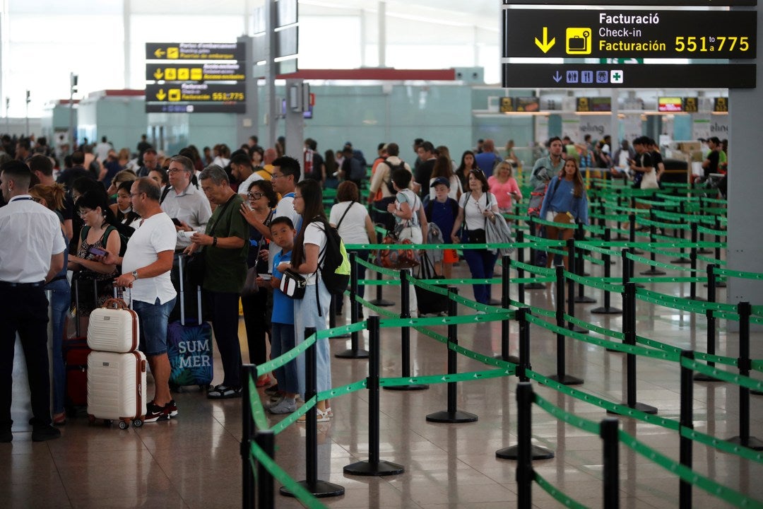 Qué pasa si me han cancelado un vuelo por la huelga de Iberia: estos son tus derechos Qué pasa si me han cancelado un vuelo por la huelga de Iberia: estos son tus derechos