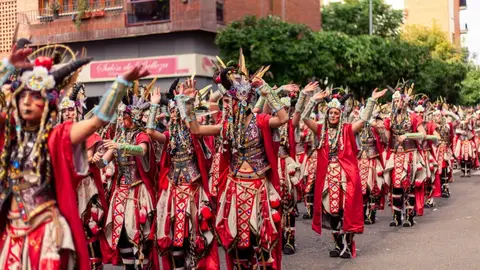 El Ayuntamiento de Badajoz aumenta el presupuesto del Carnaval 2024 El Ayuntamiento de Badajoz aumenta el presupuesto del Carnaval 2024