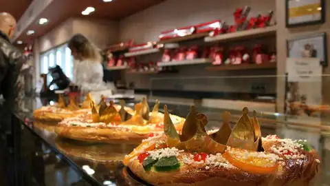 El tortell de reis és l'estrella a totes les taules catalanes el 6 de gener El tortell de reis és l'estrella a totes les taules catalanes el 6 de gener