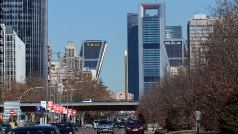 Estos son los coches que tendrán una multa por entrar a Madrid en 2024