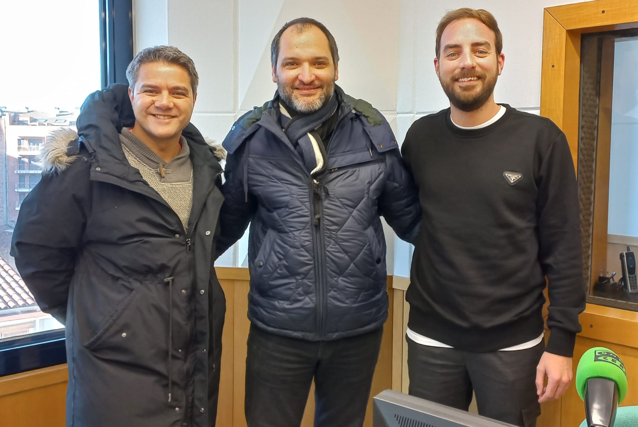 Tertúlia esportiva: L'Hércules s'emporta el lideratge però el Lleida guanya a la grada amb prop de 9.000 espectadors Tertúlia esportiva: L'Hércules s'emporta el lideratge però el Lleida guanya a la grada amb prop de 9.000 espectadors