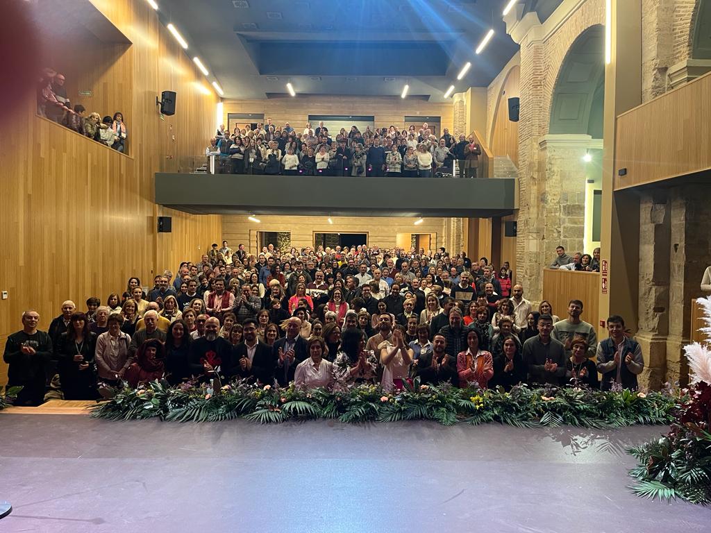 5150 espectadores visitan el Centro de Artes Escénicas Jorge Manrique desde su inauguración 5150 espectadores visitan el Centro de Artes Escénicas Jorge Manrique desde su inauguración