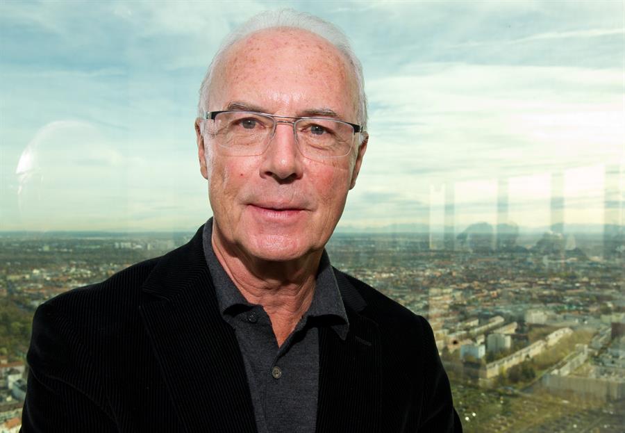 Muere el exfubolista Franz Beckenbauer a los 78 años de edad Muere el exfubolista Franz Beckenbauer a los 78 años de edad