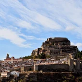 Vista de Morella Vista de Morella