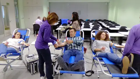 ASAJA-Palencia acoge este miércoles 10 una jornada de donación de sangre .