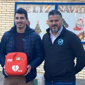 Albatera avanza en espacios cardio protegidos gracias a la instalación de cuatro desfibriladores Albatera avanza en espacios cardio protegidos gracias a la instalación de cuatro desfibriladores