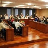El pleno de Onda aprueba la tramitación para avanzar en el proyecto del Pulmón Verde El pleno de Onda aprueba la tramitación para avanzar en el proyecto del Pulmón Verde