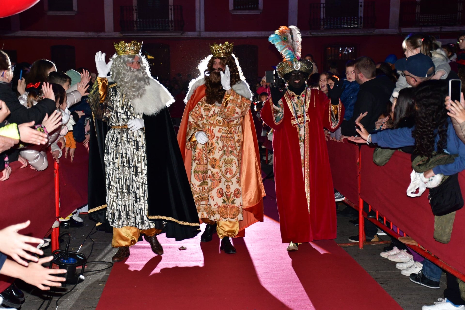 La Joventut Antoniana supera por primera vez la visita de los Reyes Magos a domicilios de Vila-real la noche del 5 de enero La Joventut Antoniana supera por primera vez la visita de los Reyes Magos a domicilios de Vila-real la noche del 5 de enero