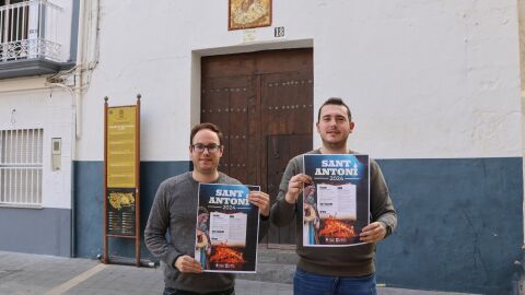 El Ayuntamiento de Onda ha presentado la programaci&oacute;n de Sant Antoni.