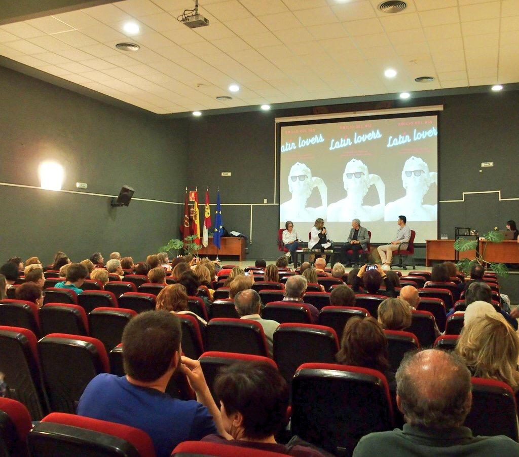 Organizan un encuentro literario con autores conquenses Organizan un encuentro literario con autores conquenses