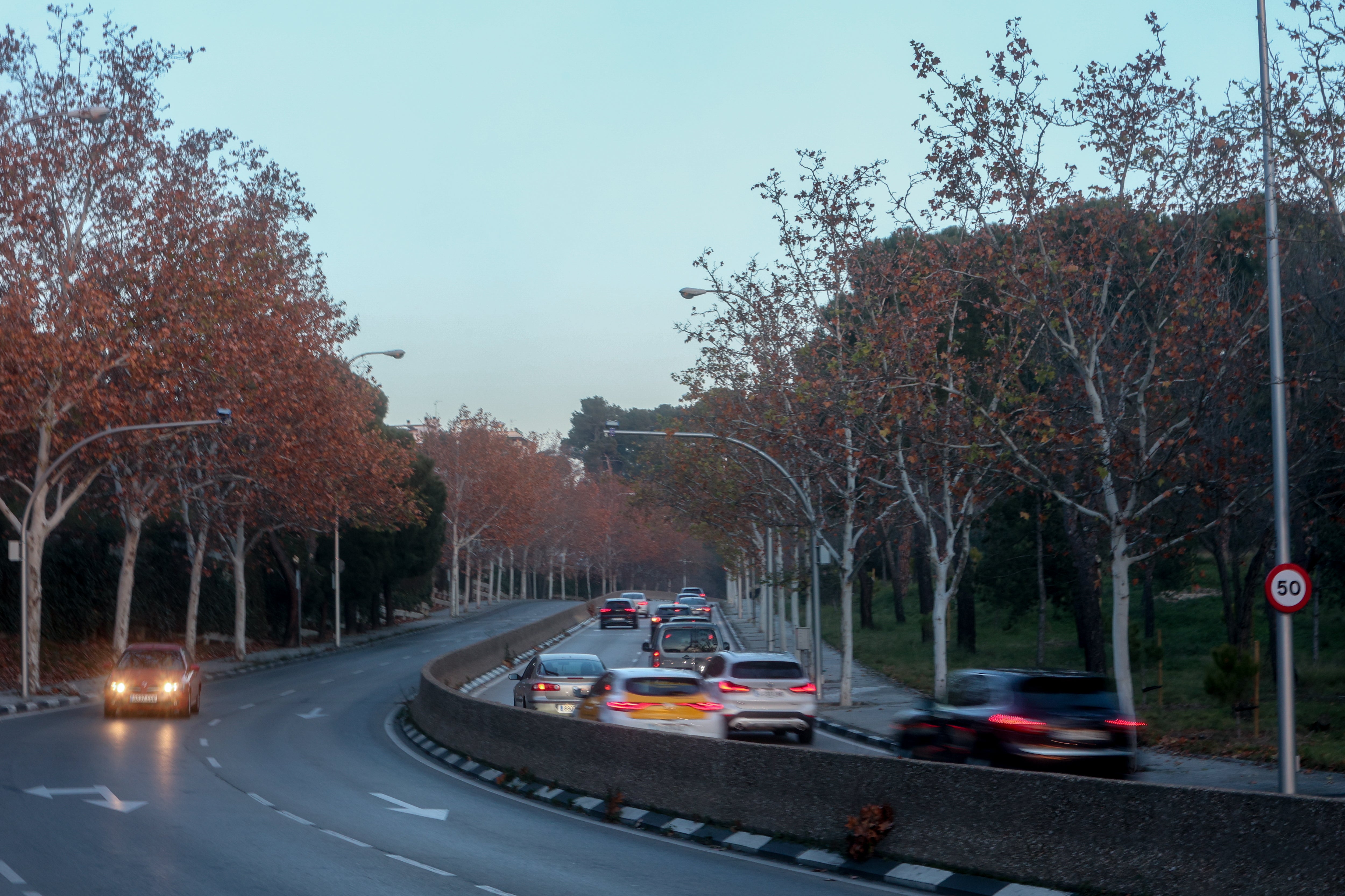 Entra en funcionamiento el radar de tramo más largo de Madrid: dónde se sitúa y a cuánto ascienden las multas Entra en funcionamiento el radar de tramo más largo de Madrid: dónde se sitúa y a cuánto ascienden las multas