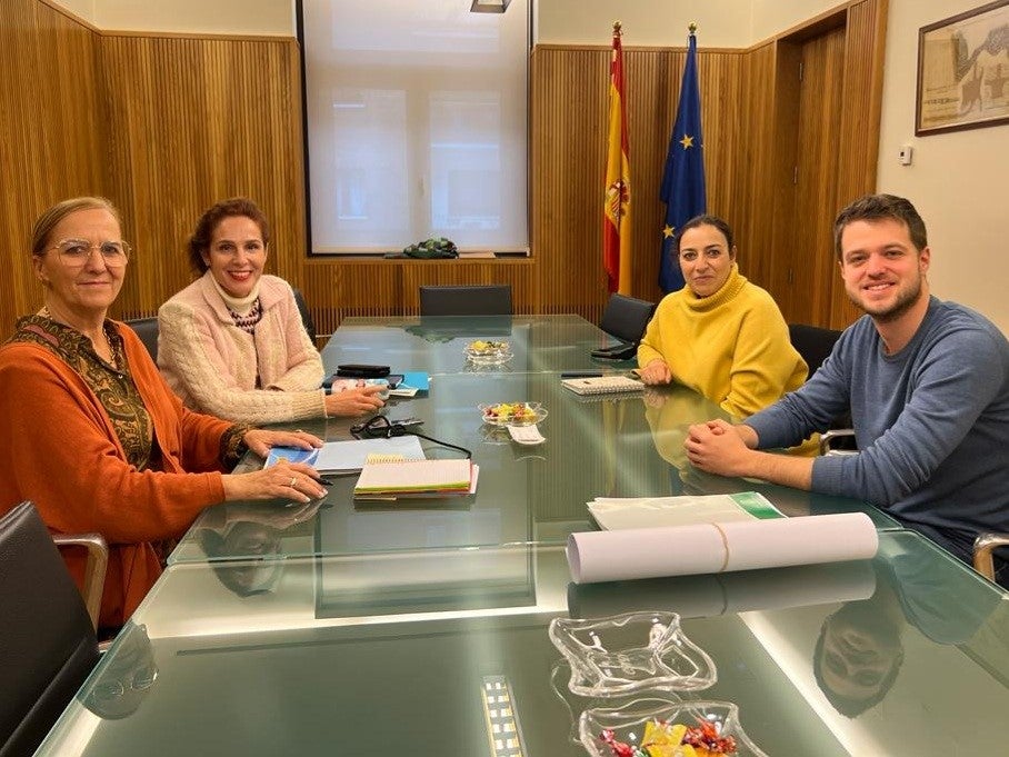 CHD y Ayuntamiento de Palencia trabajan para facilitar que un hospital privado se asiente en la capital CHD y Ayuntamiento de Palencia trabajan para facilitar que un hospital privado se asiente en la capital