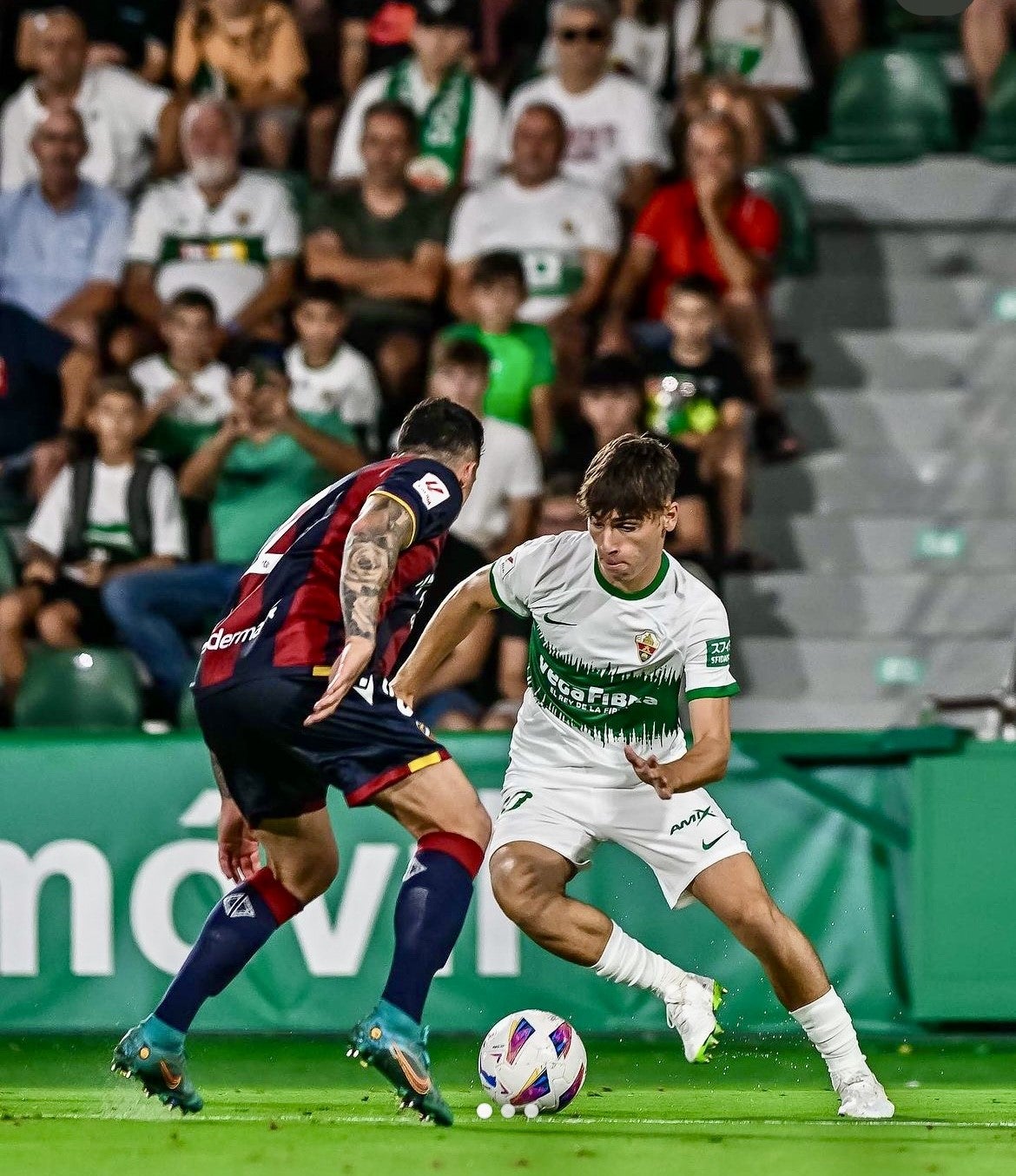 El Elche jugará el Festa d'Elx contra el Levante El Elche jugará el Festa d'Elx contra el Levante
